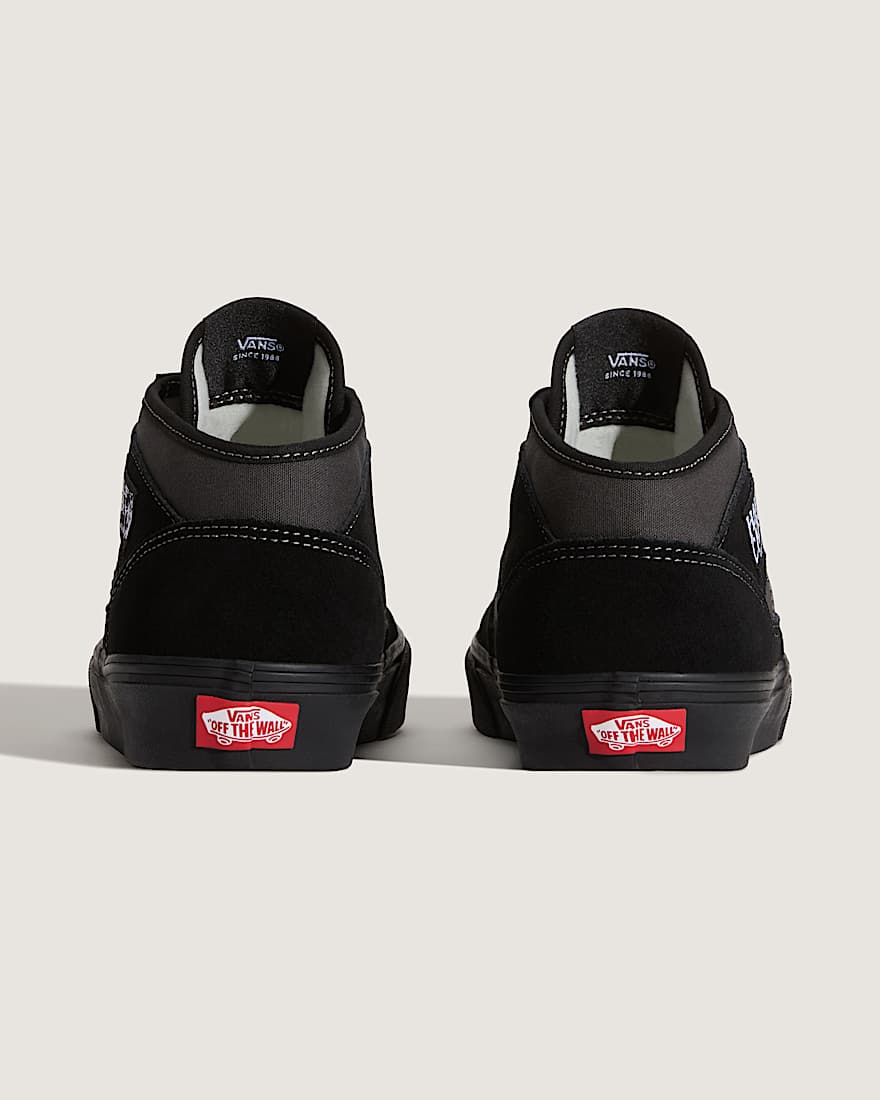 Half Cab Decon Schuhe VANS Schwarz ALT3