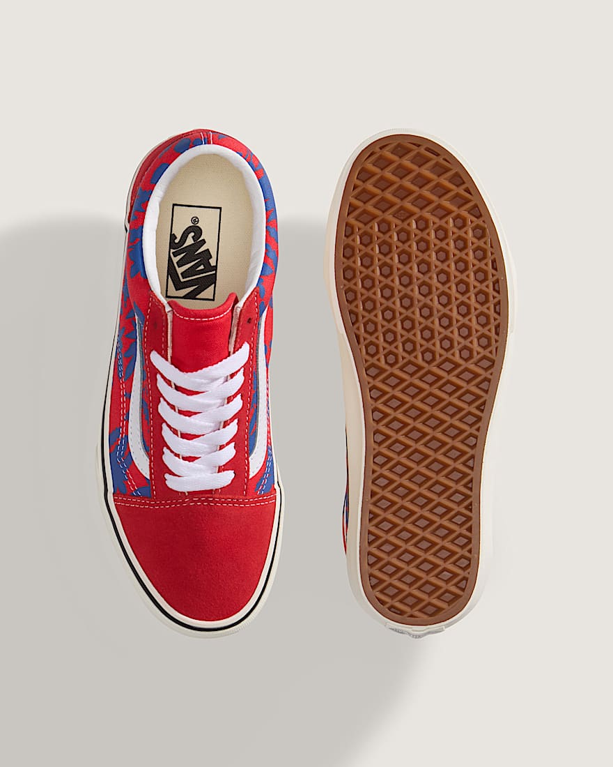 Old Skool Schuhe VANS Multicolour ALT2