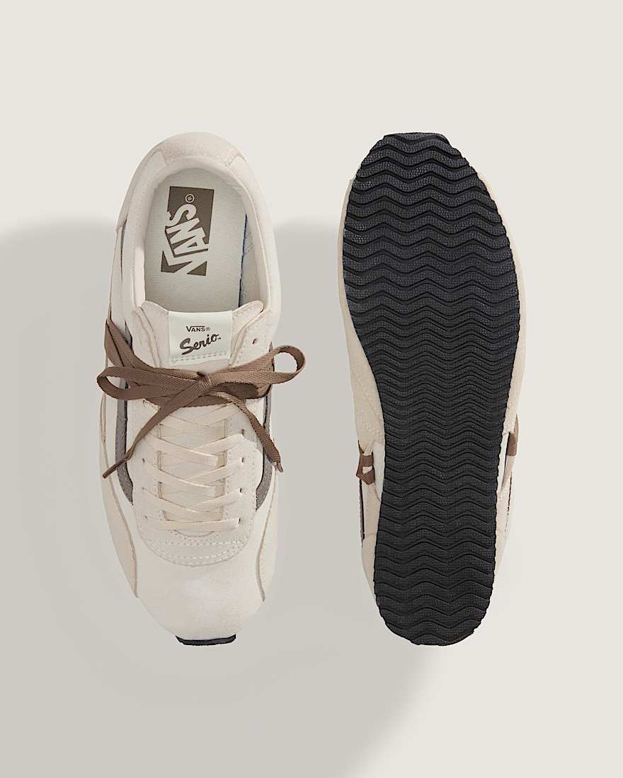 Premium Super Lowpro Sneaker VANS Beige ALT2