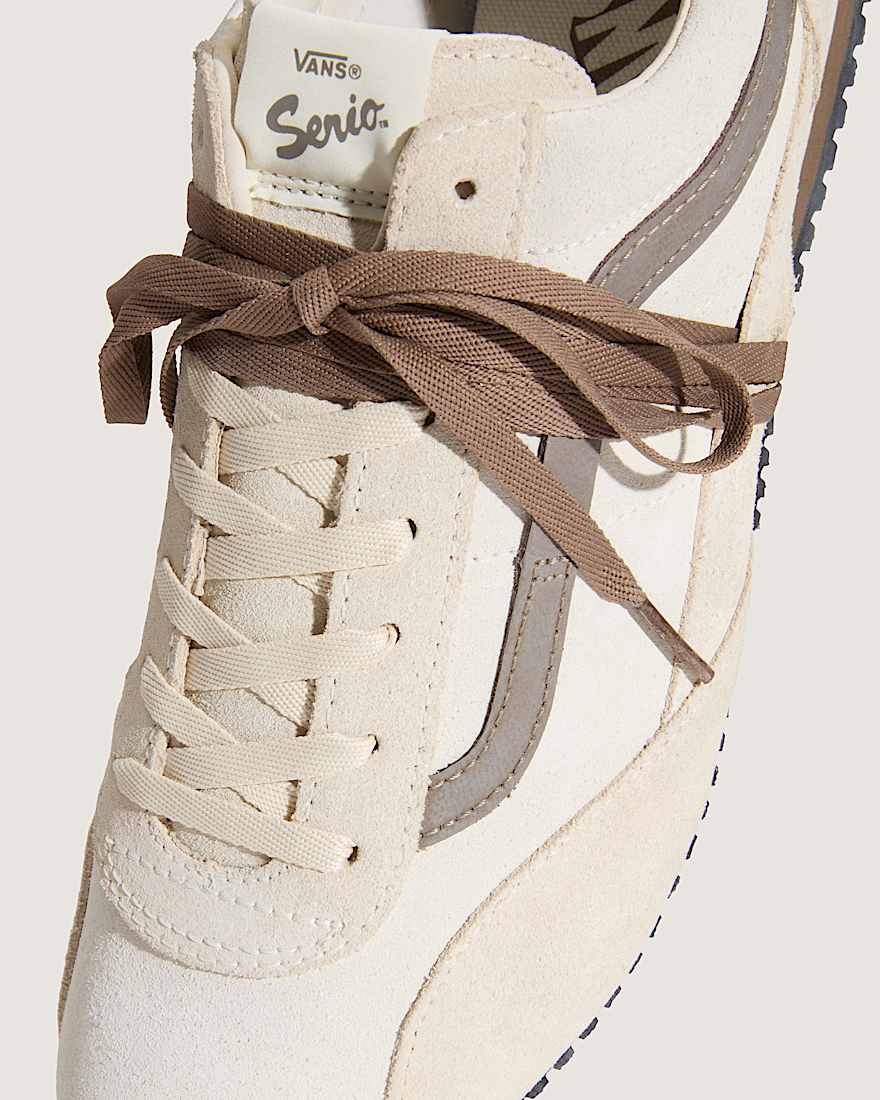Premium Super Lowpro Sneaker VANS Beige ALT6