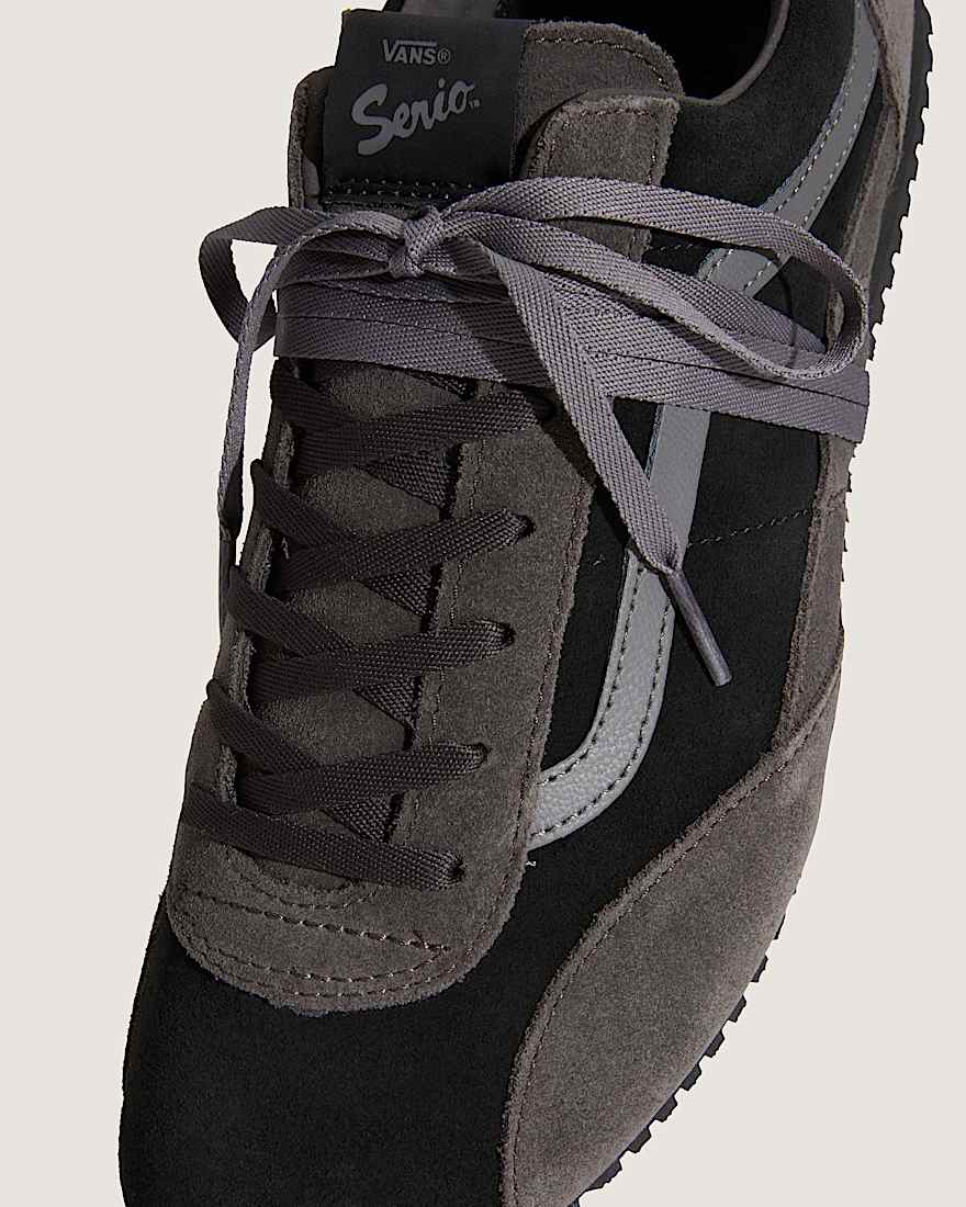 Premium Super Lowpro Sneaker VANS Grau ALT6