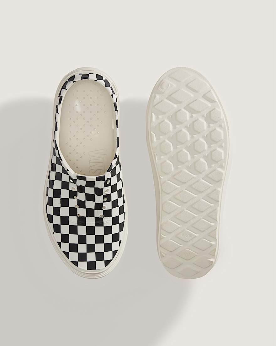 Authentic SchaumstoffSlipper VANS Schwarz ALT2