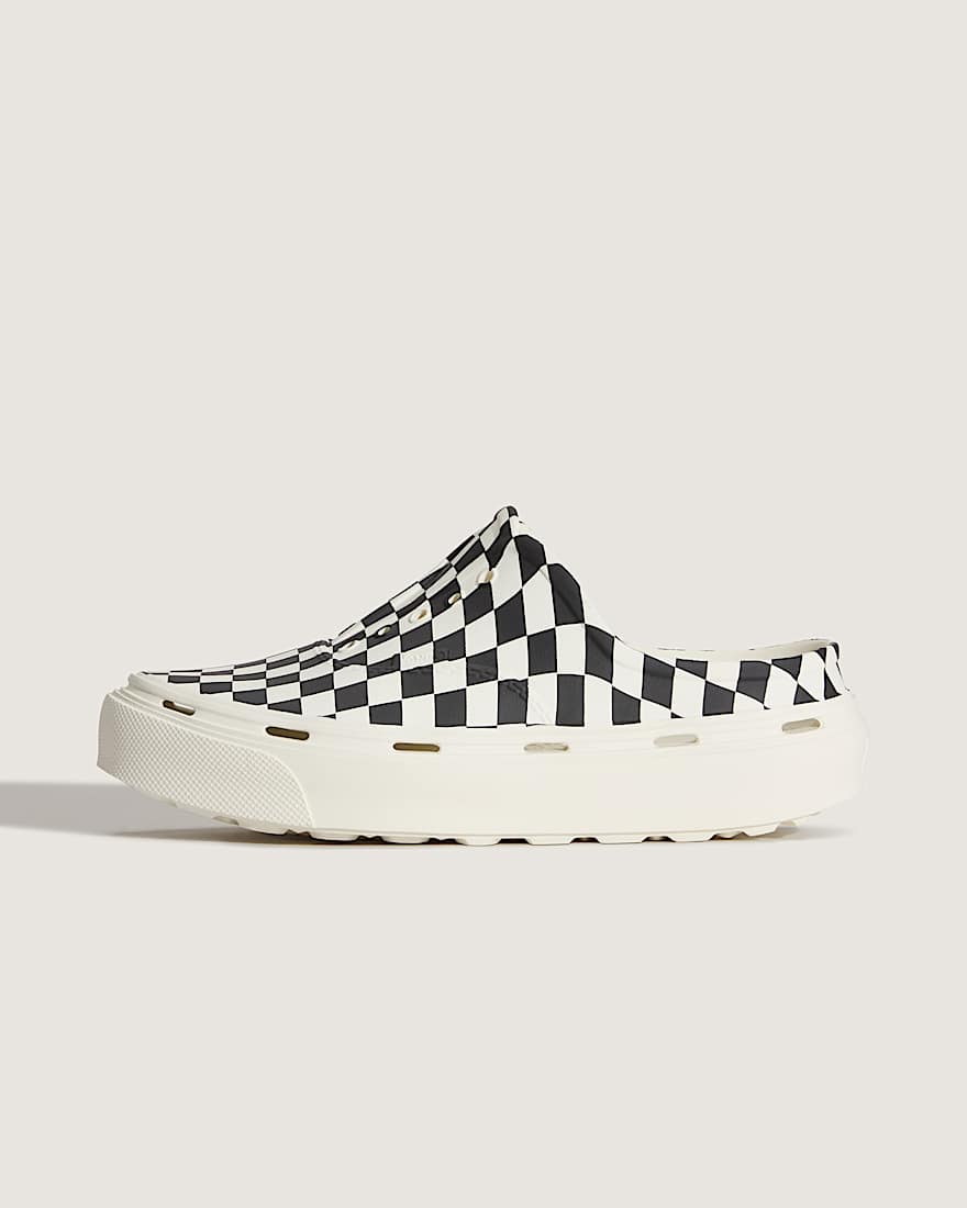 Authentic SchaumstoffSlipper VANS Schwarz HERO