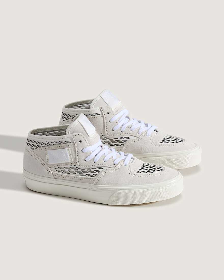 Half Cab Decon Schuhe VANS Wei ALT1