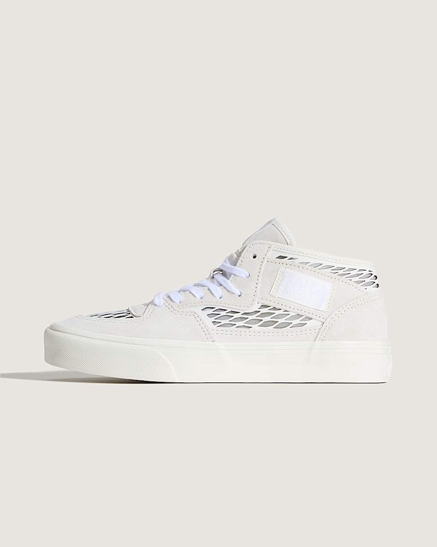 Half Cab Decon Schuhe VANS Wei HERO