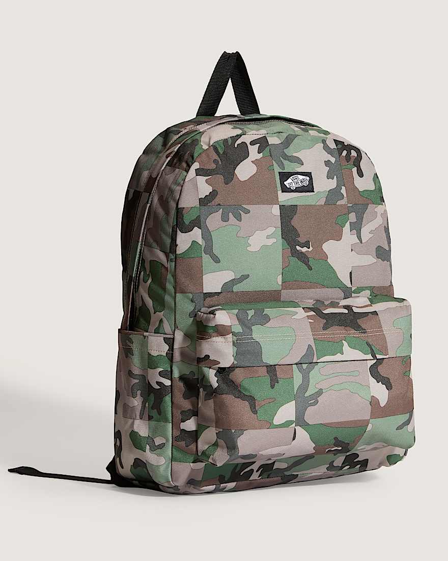 Old Skool Rucksack VANS Grau ALT1