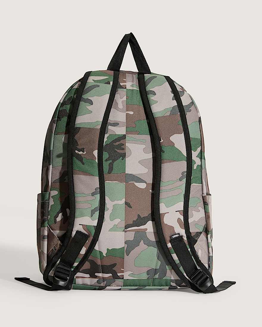 Old Skool Rucksack VANS Grau ALT2