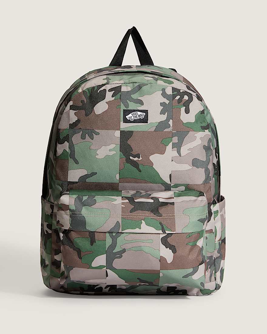 Old Skool Rucksack VANS Grau HERO