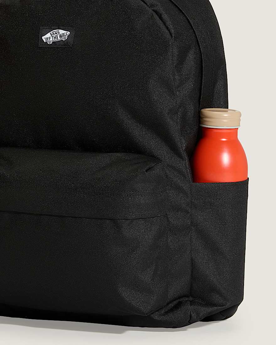 Old Skool Rucksack VANS Schwarz ALT3