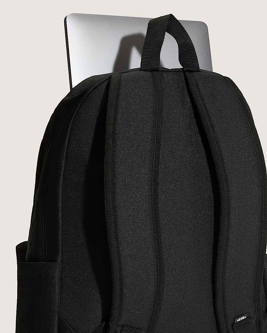 Old Skool Rucksack VANS Schwarz ALT4