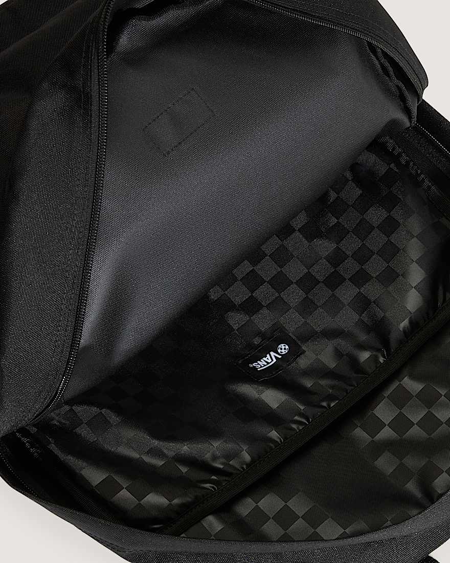 Old Skool Rucksack VANS Schwarz ALT5