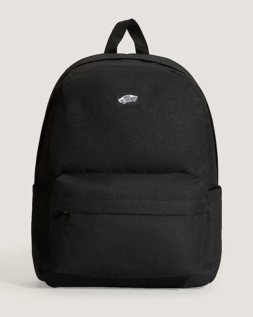 Old Skool Rucksack VANS Schwarz HERO
