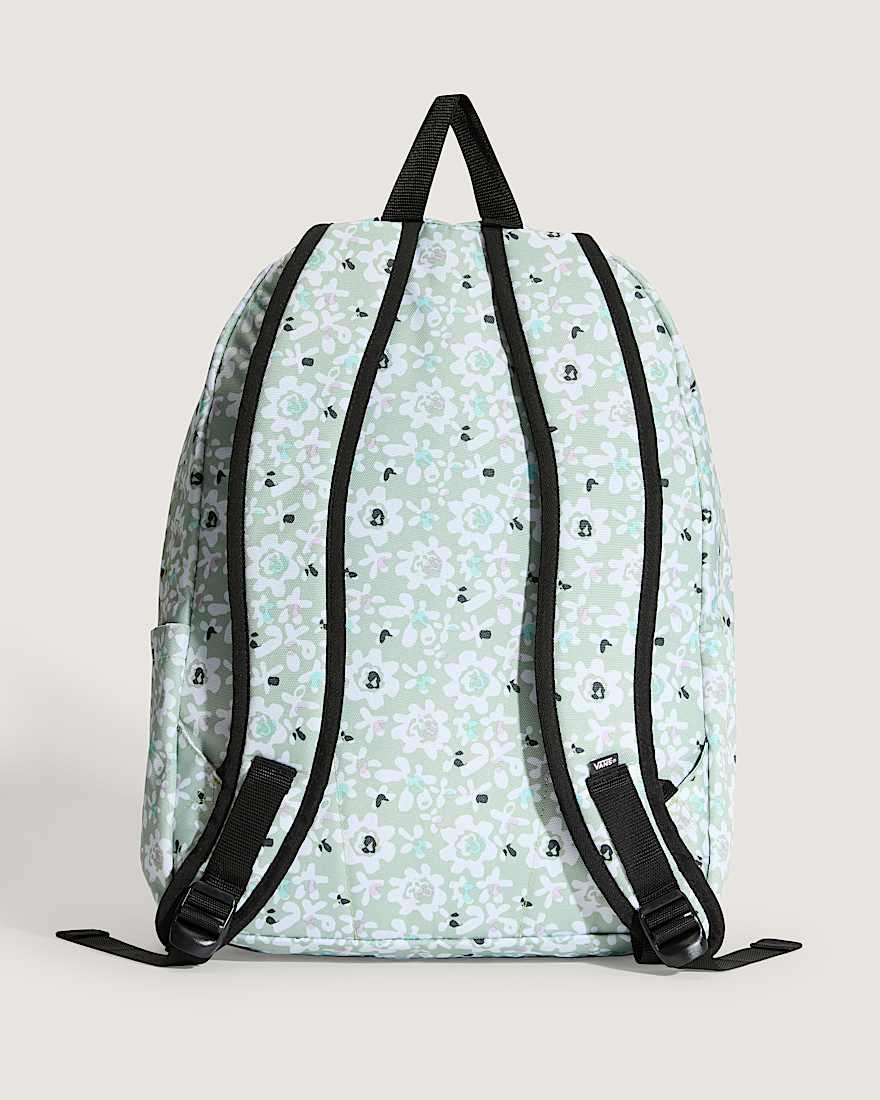 Old Skool Rucksack VANS Grn ALT2