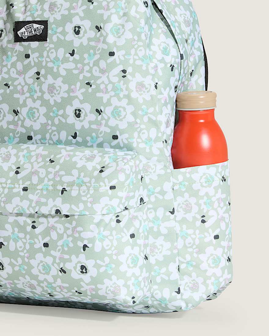 Old Skool Rucksack VANS Grn ALT3