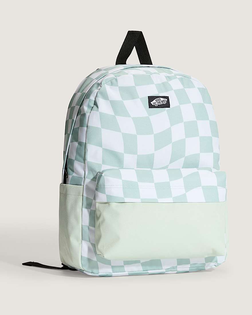 Old Skool Rucksack VANS Grn ALT1