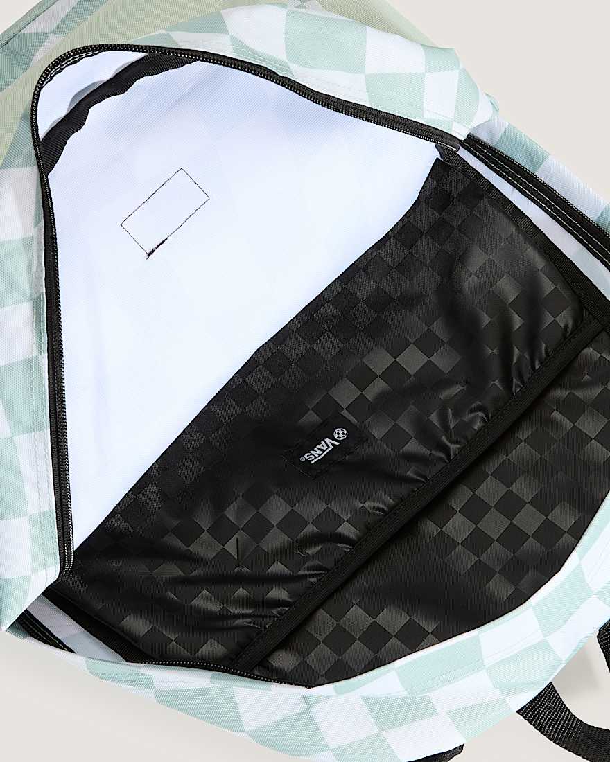 Old Skool Rucksack VANS Grn ALT5