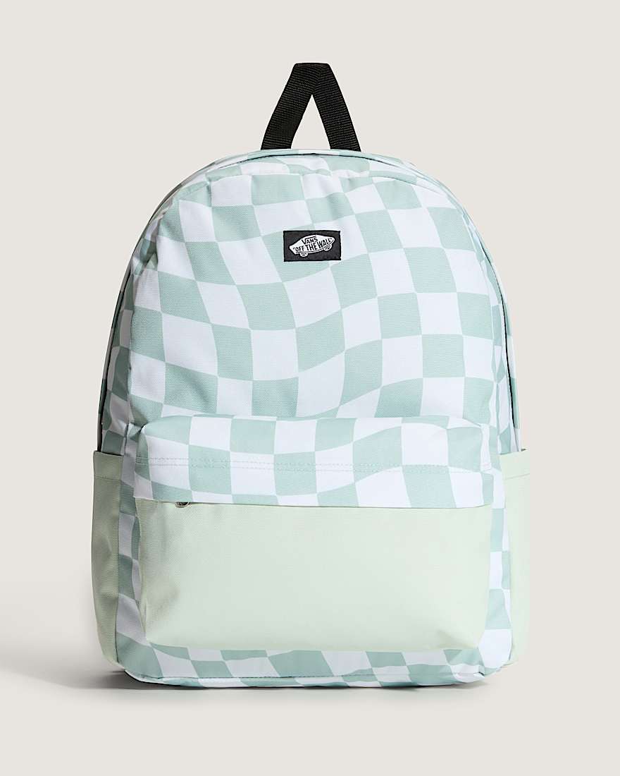 Old Skool Rucksack VANS Grn HERO