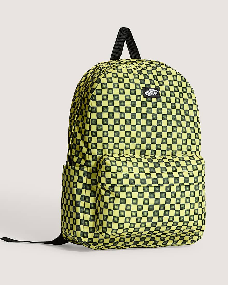Old Skool Rucksack VANS Gelb ALT1
