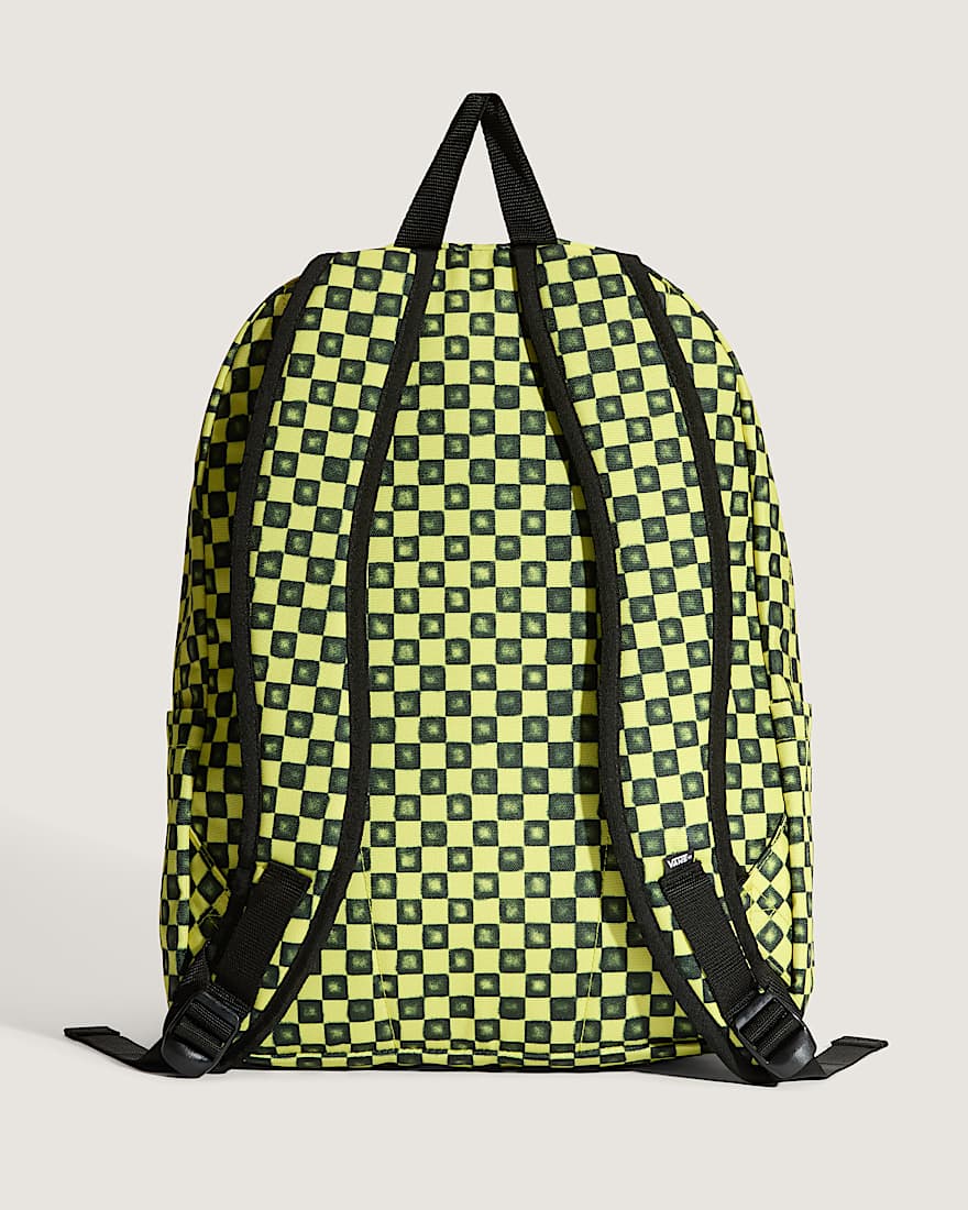 Old Skool Rucksack VANS Gelb ALT2