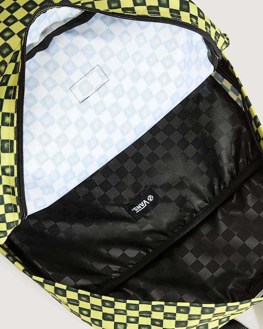 Old Skool Rucksack VANS Gelb ALT5