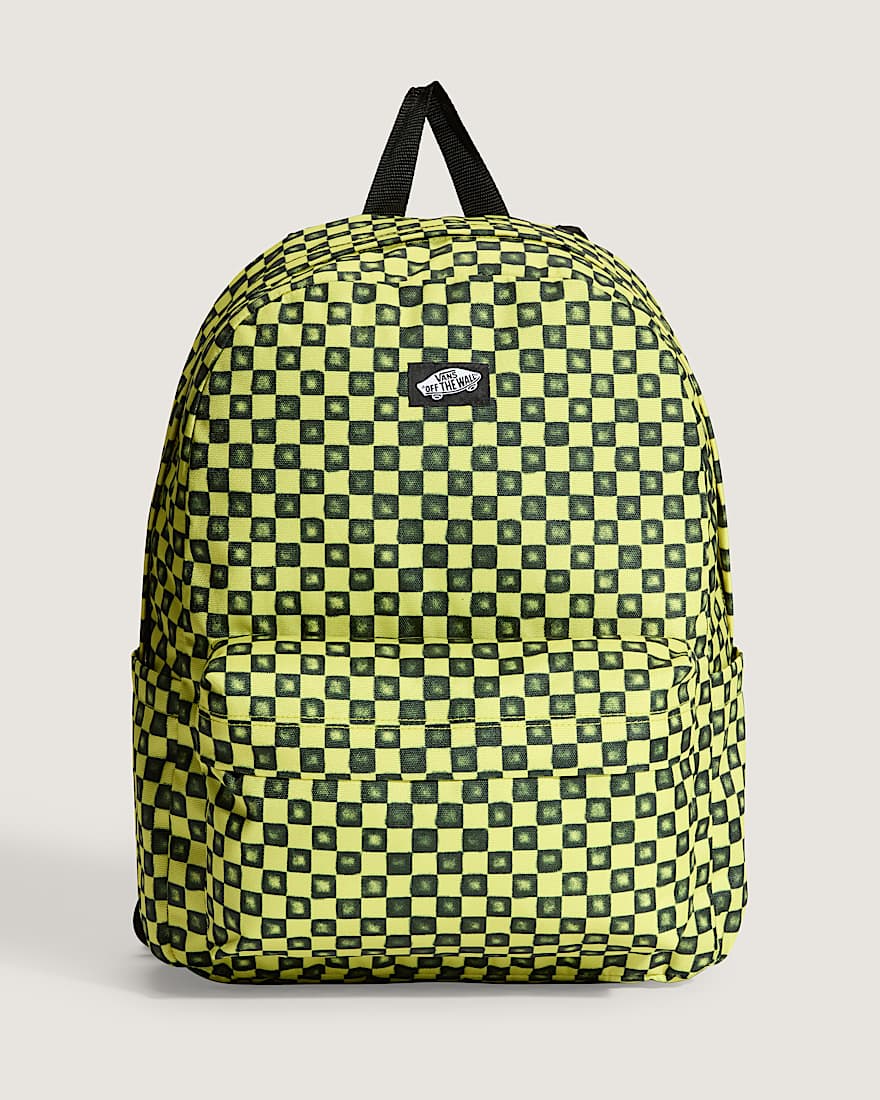 Old Skool Rucksack VANS Gelb HERO