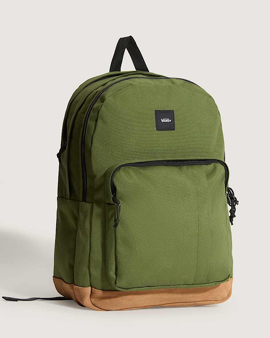 Old Skool Trek Rucksack VANS Grn ALT1
