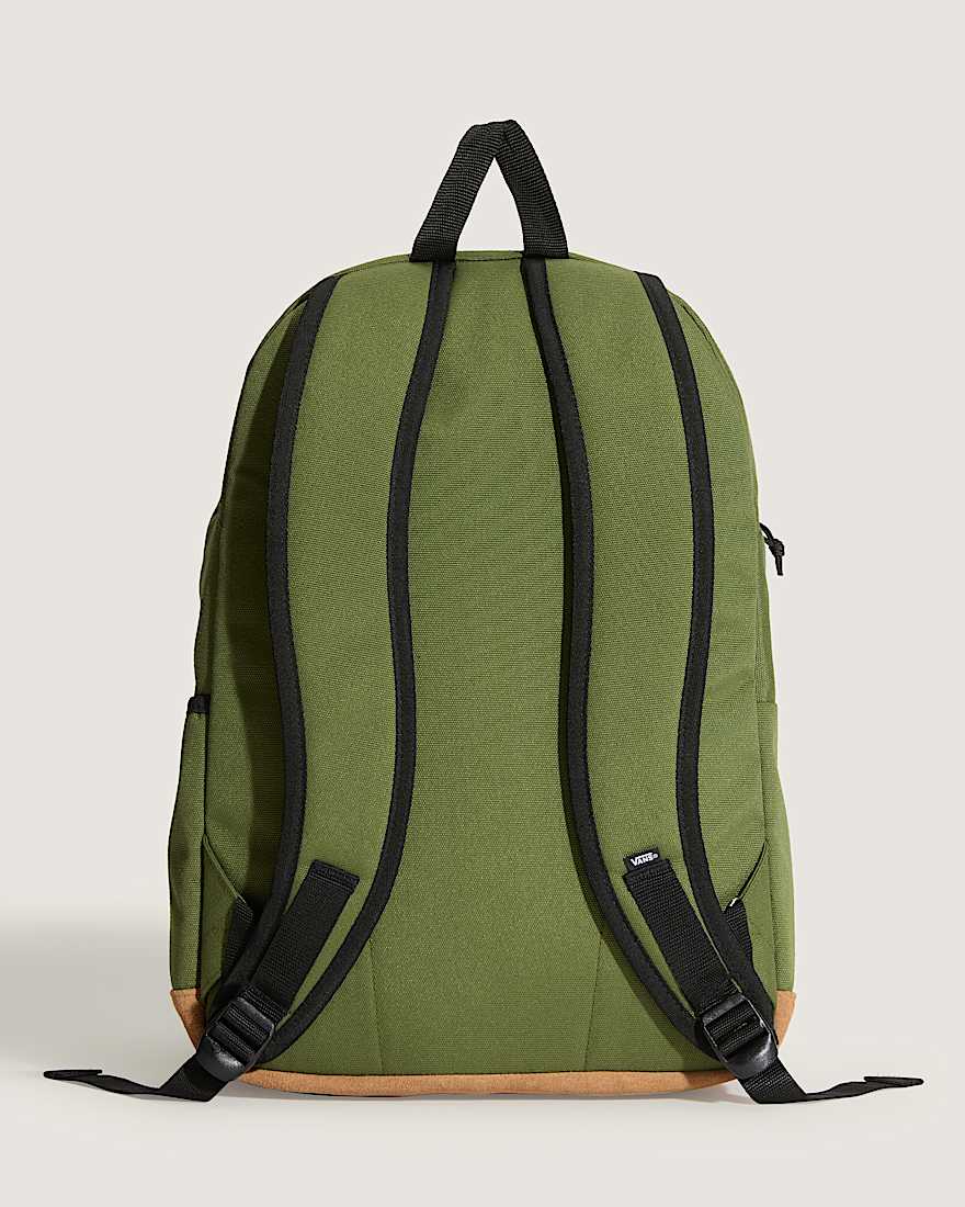 Old Skool Trek Rucksack VANS Grn ALT2