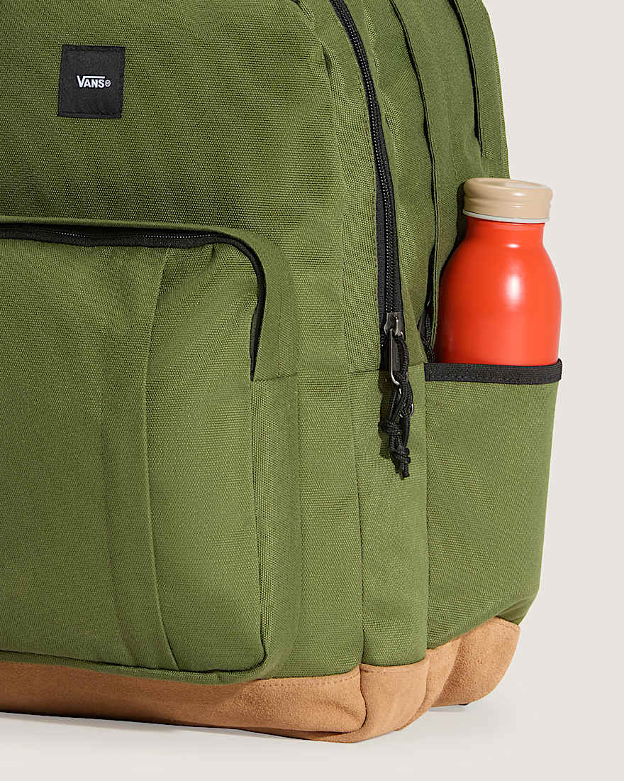 Old Skool Trek Rucksack VANS Grn ALT3