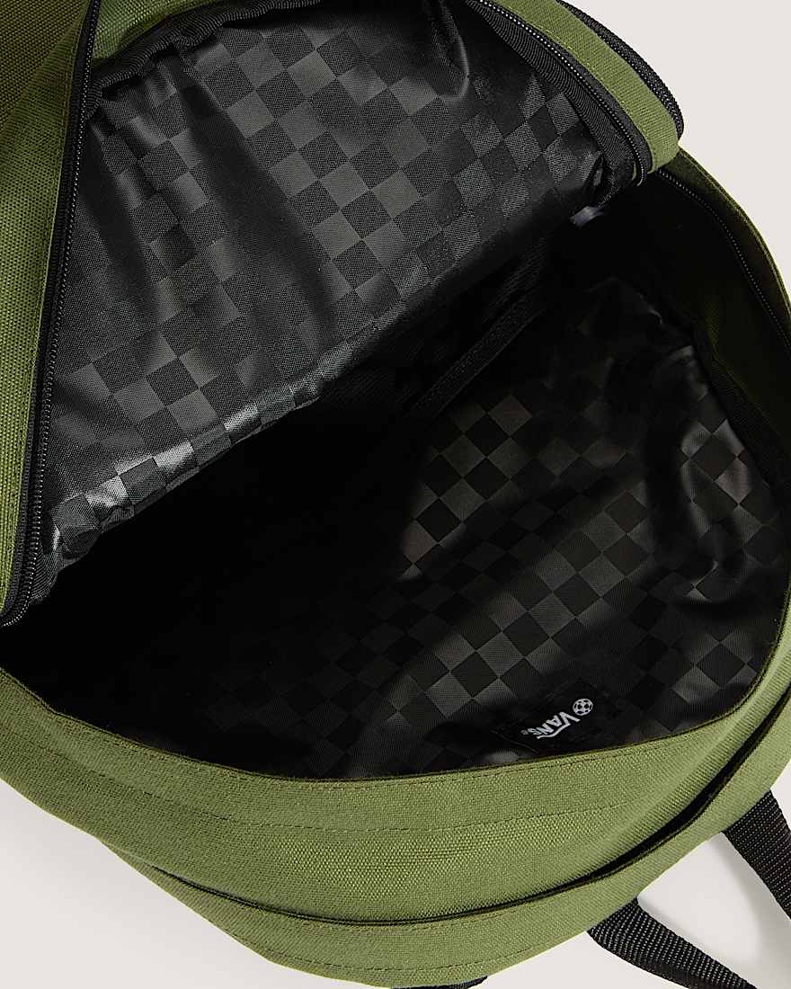 Old Skool Trek Rucksack VANS Grn ALT5