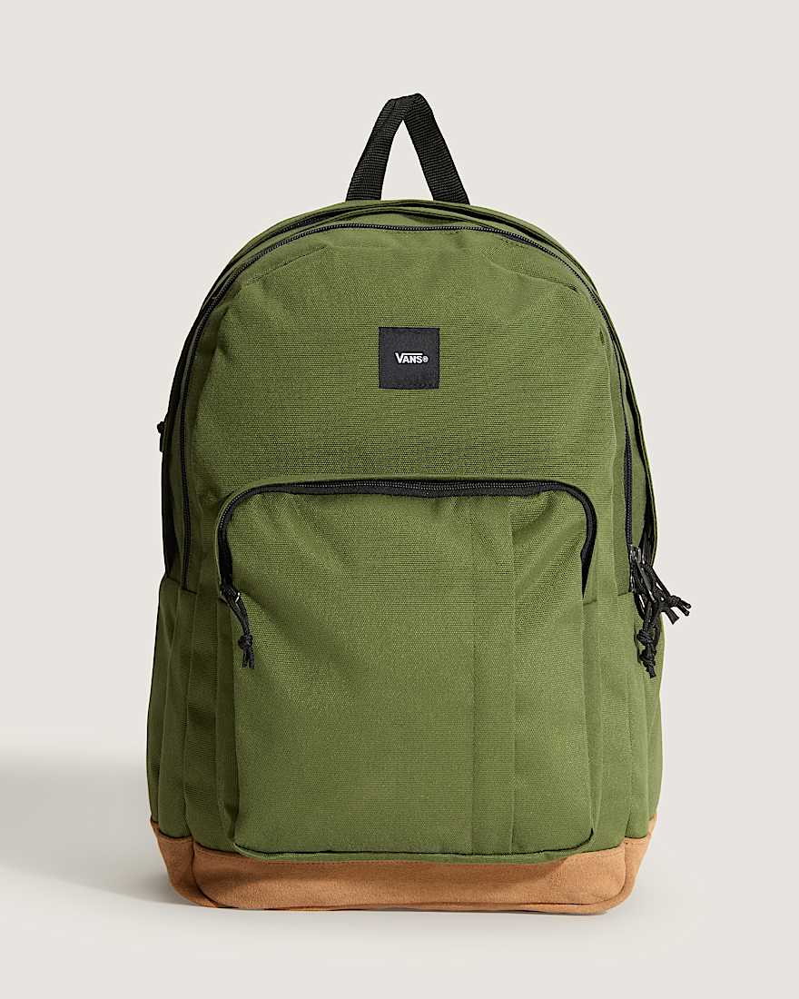 Old Skool Trek Rucksack VANS Grn HERO