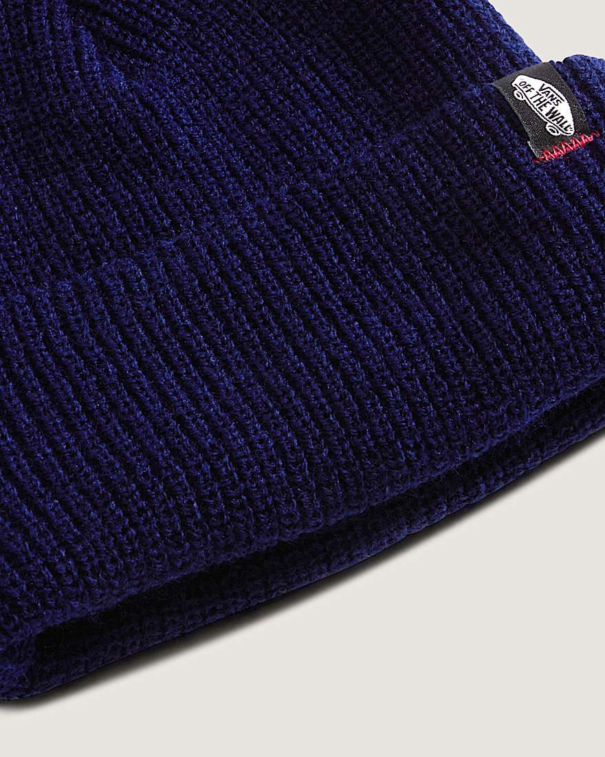 Original Shallow Cuff Beanie VANS Blau ALT2