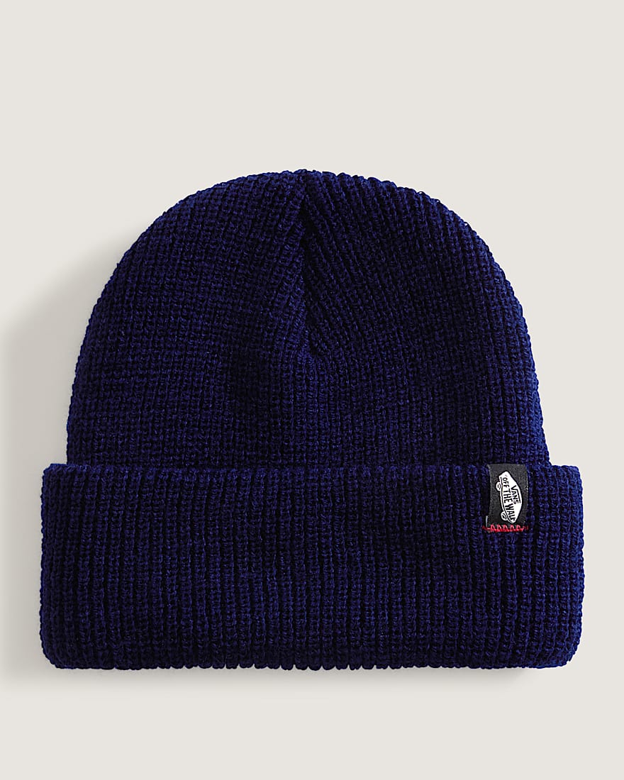 Original Shallow Cuff Beanie VANS Blau HERO