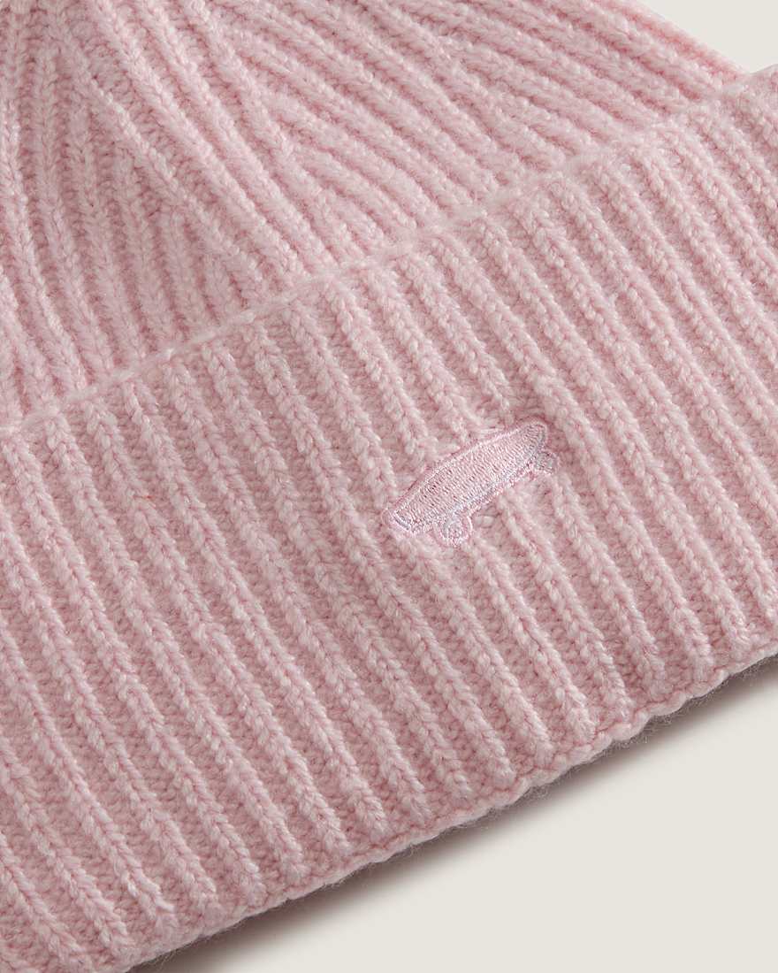 Densmore Beanie mit breitem Bndchen VANS Rosa ALT2