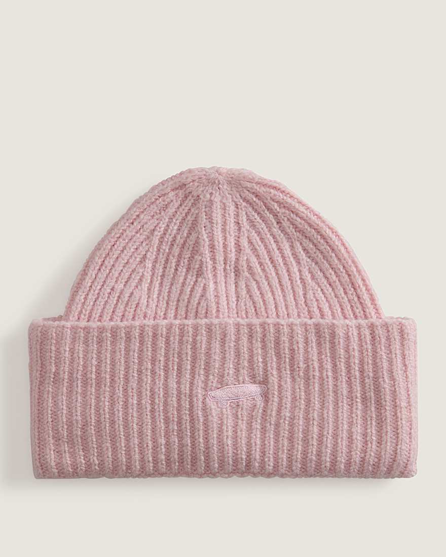 Densmore Beanie mit breitem Bndchen VANS Rosa HERO