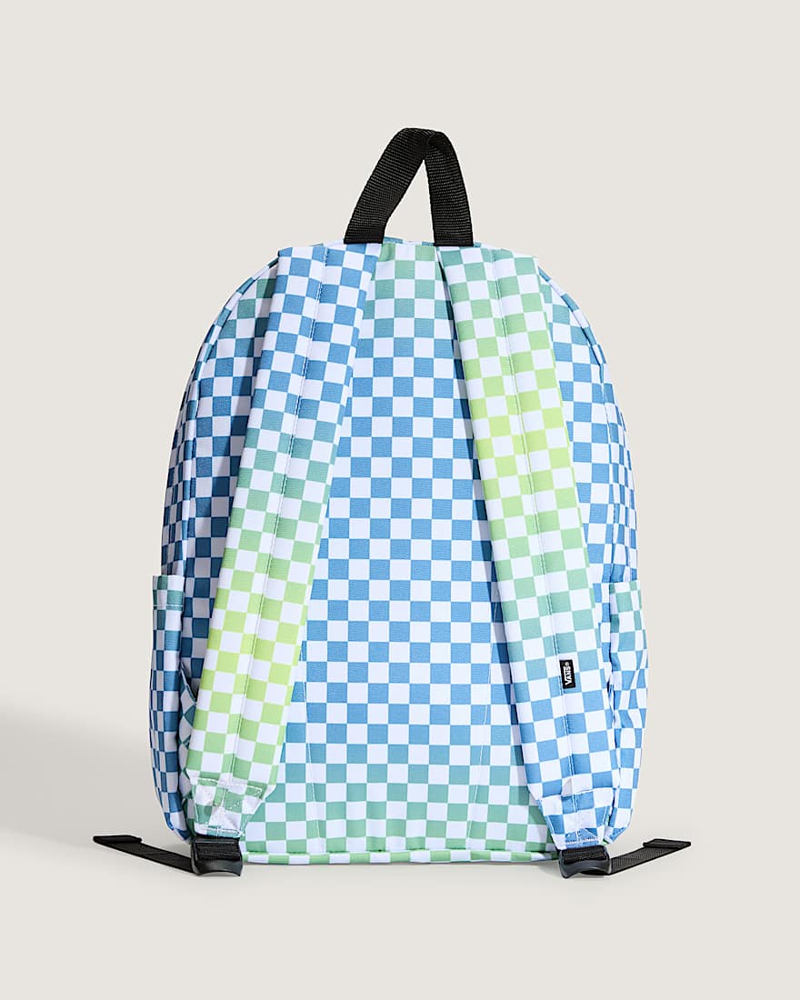 Old Skool Grom Rucksack VANS Blau ALT2