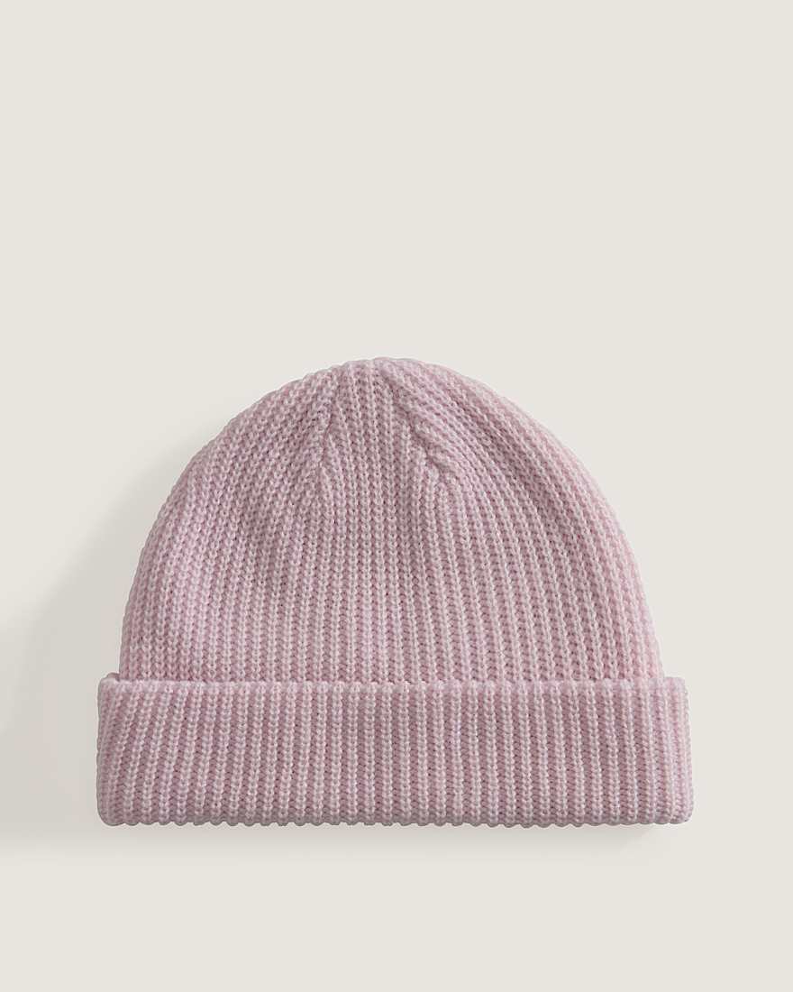 Kinder Core Basic Beanie mit Umschlag VANS Rosa ALT1