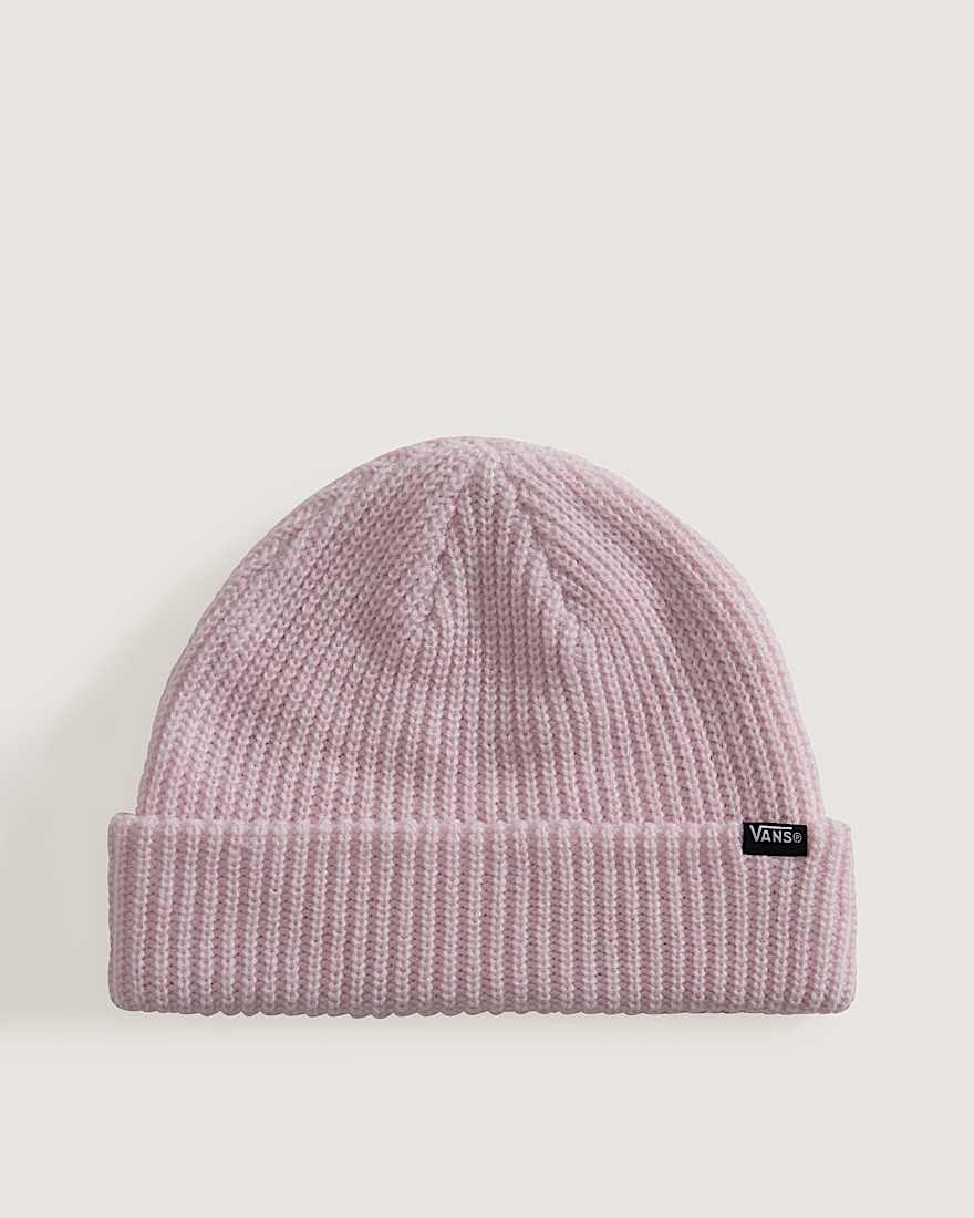 Kinder Core Basic Beanie mit Umschlag VANS Rosa HERO