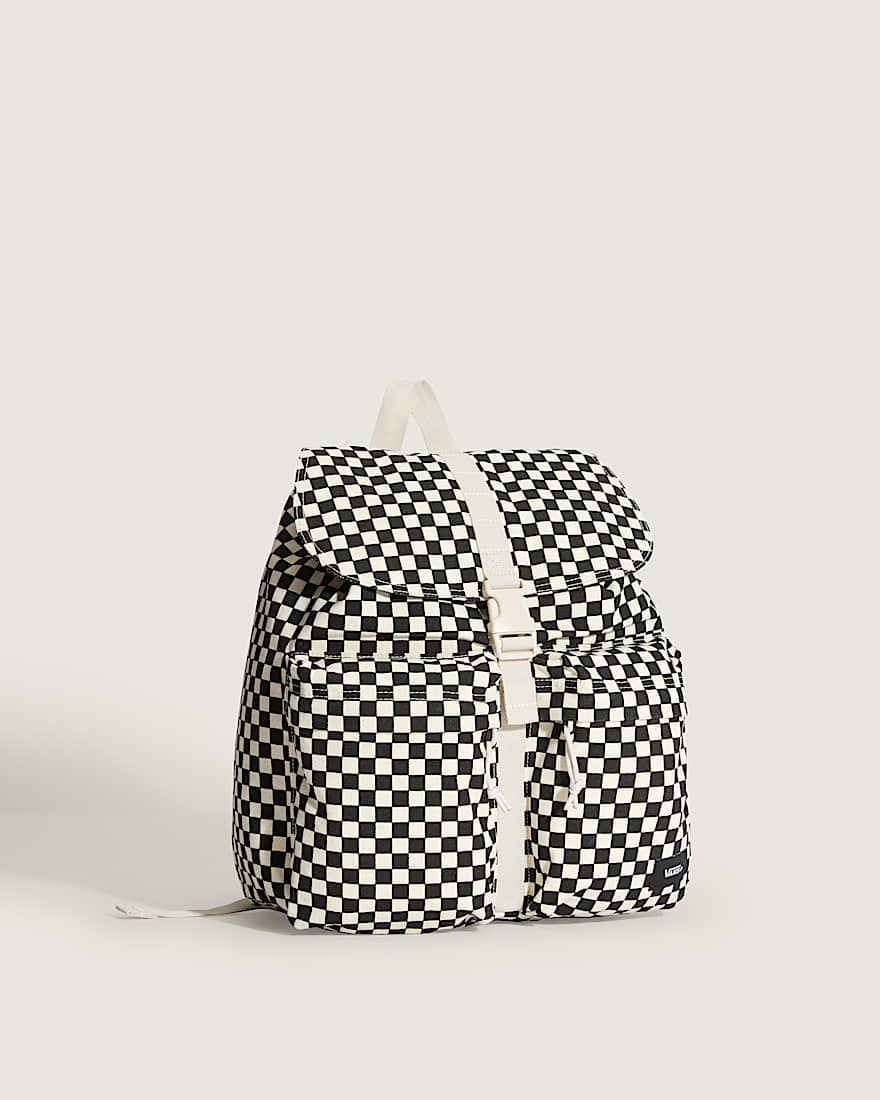 Scatter Rucksack VANS WeiSchwarz ALT1