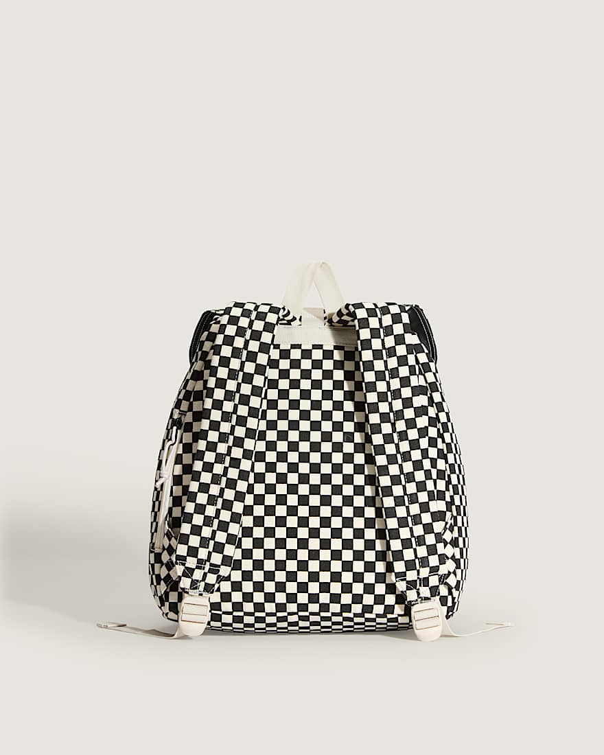 Scatter Rucksack VANS WeiSchwarz ALT2