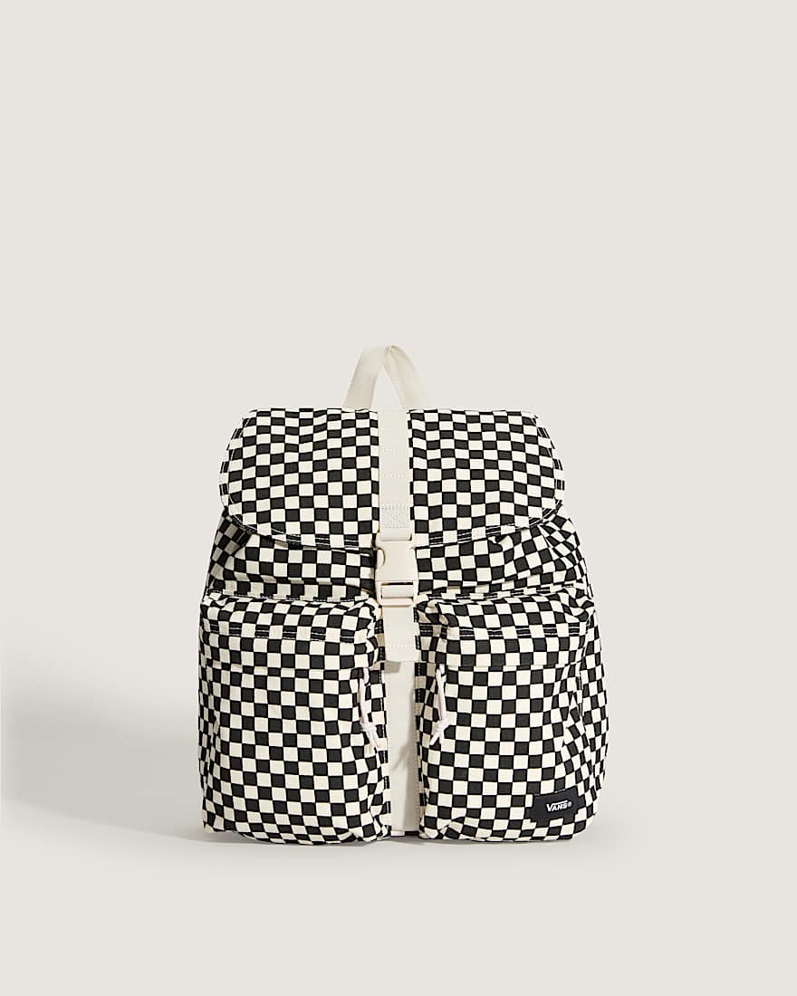 Scatter Rucksack VANS WeiSchwarz HERO