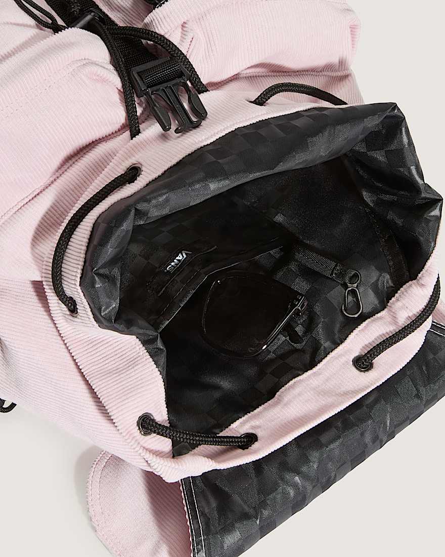 Scatter Rucksack VANS Rosa ALT3
