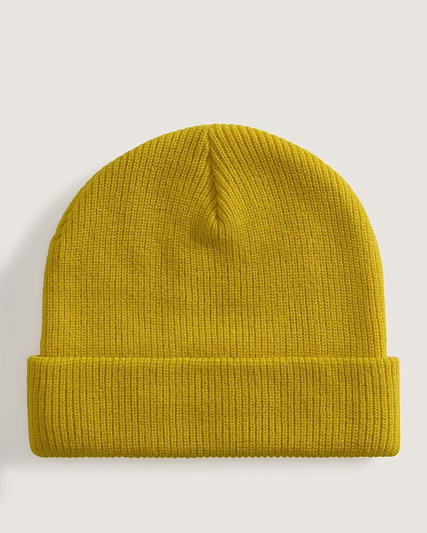 Vans Classic Beanie mit Umschlag VANS Gelb ALT1
