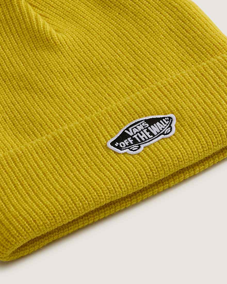 Vans Classic Beanie mit Umschlag VANS Gelb ALT2