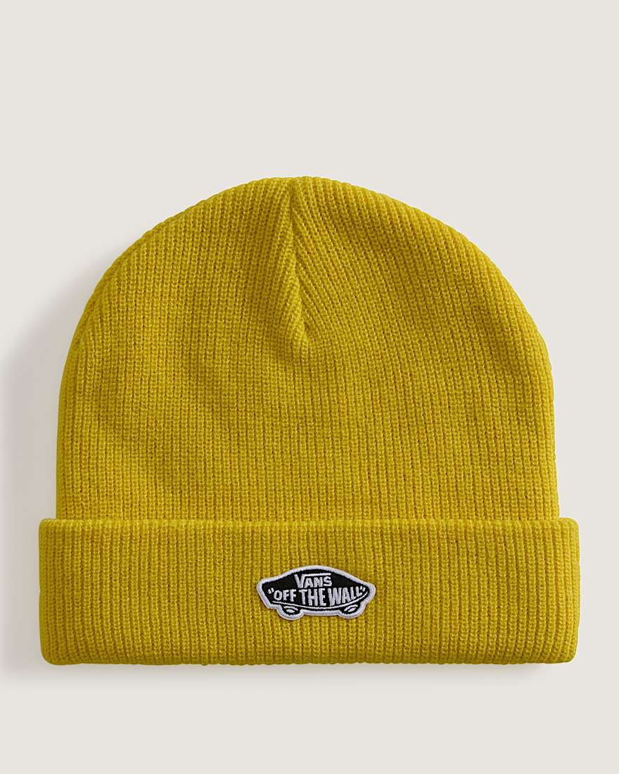 Vans Classic Beanie mit Umschlag VANS Gelb HERO