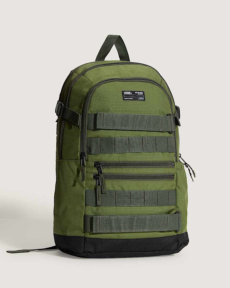 Van Doren Rucksack VANS Grn ALT1