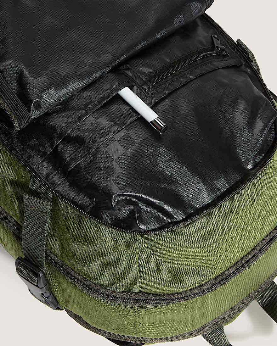Van Doren Rucksack VANS Grn ALT6