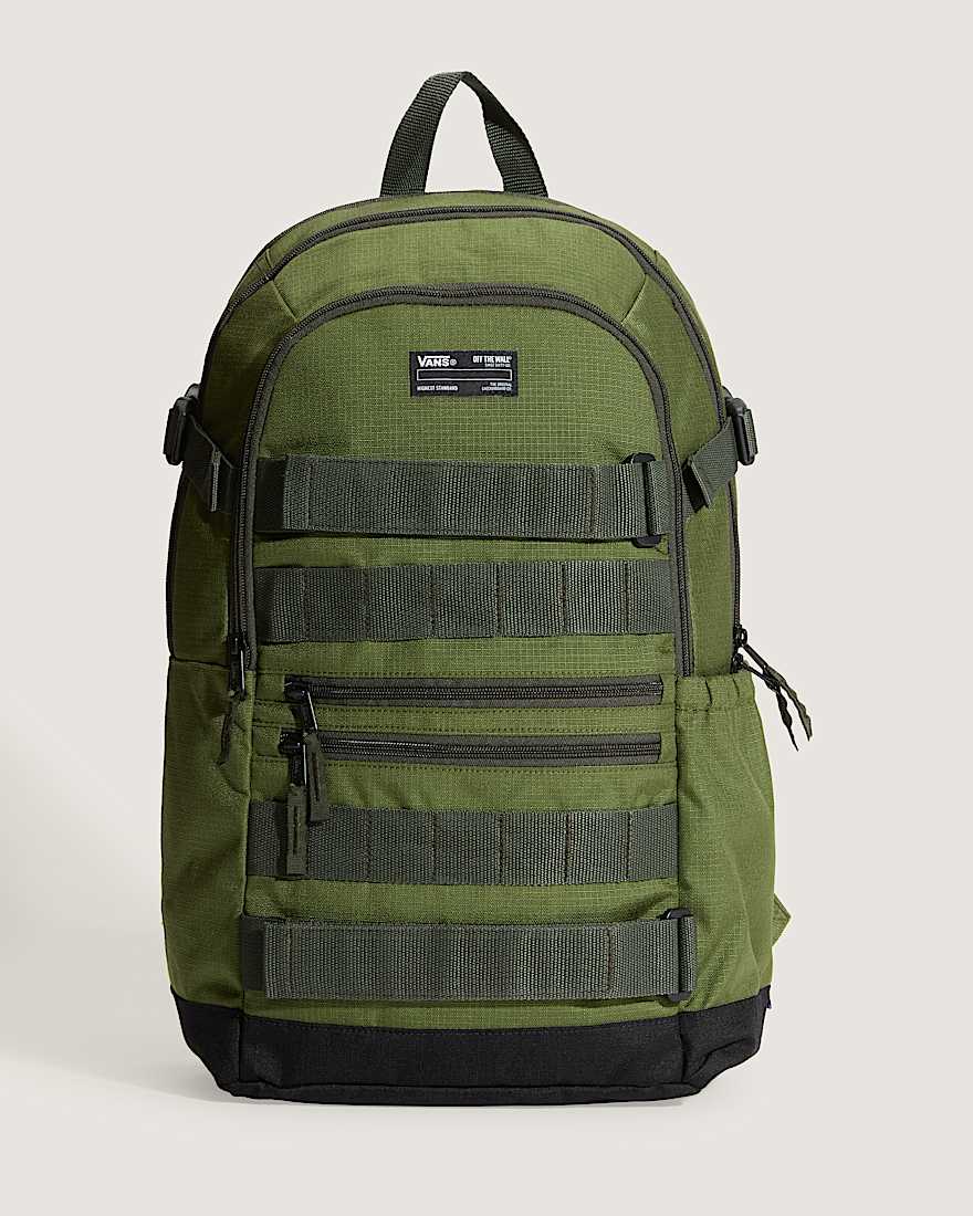 Van Doren Rucksack VANS Grn HERO