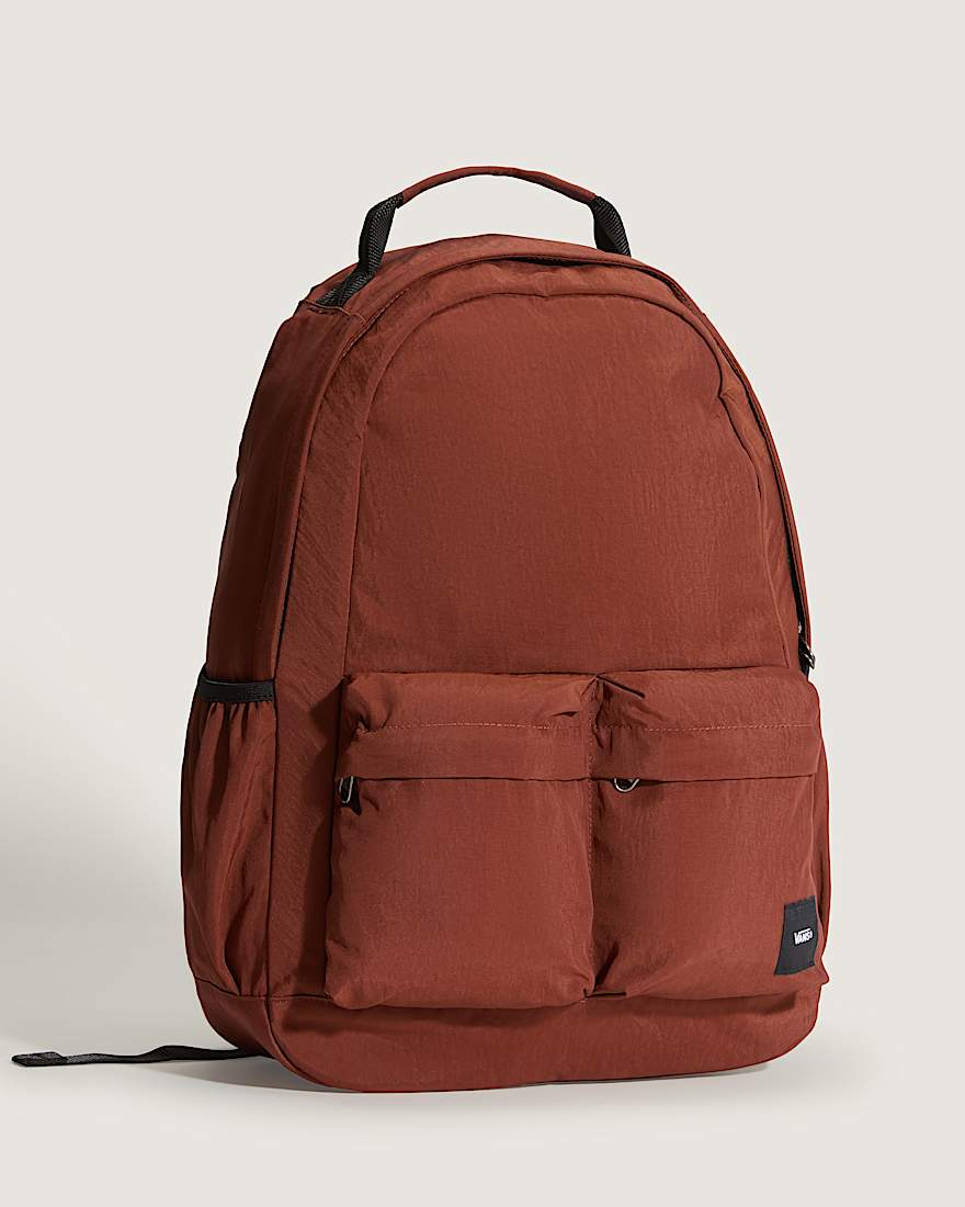 Off The Wall Rucksack VANS Braun ALT1