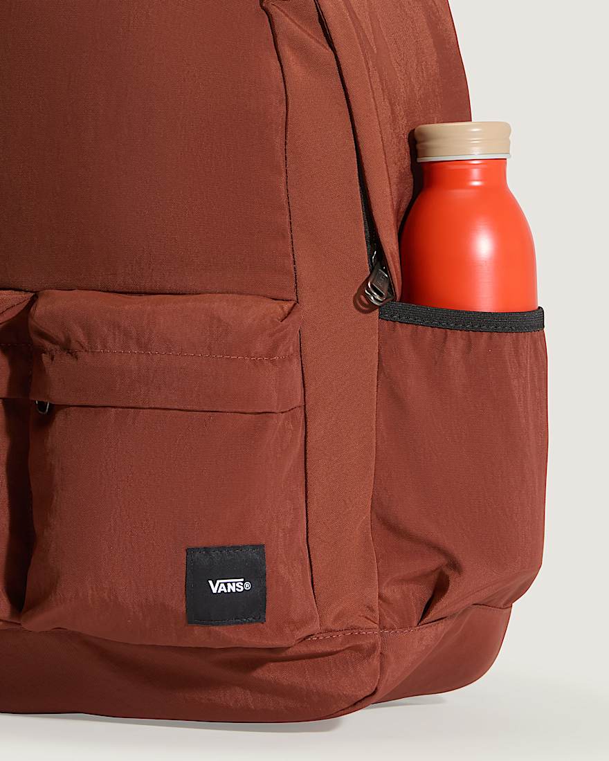 Off The Wall Rucksack VANS Braun ALT3
