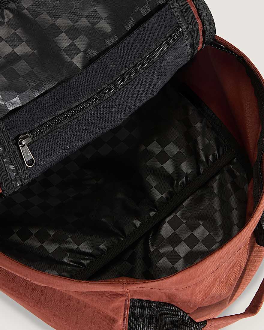 Off The Wall Rucksack VANS Braun ALT5
